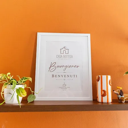 Bed & Breakfast Casa Bottega 3*